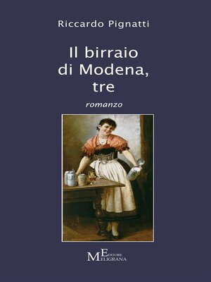 cover image of Il birraio di Modena, tre